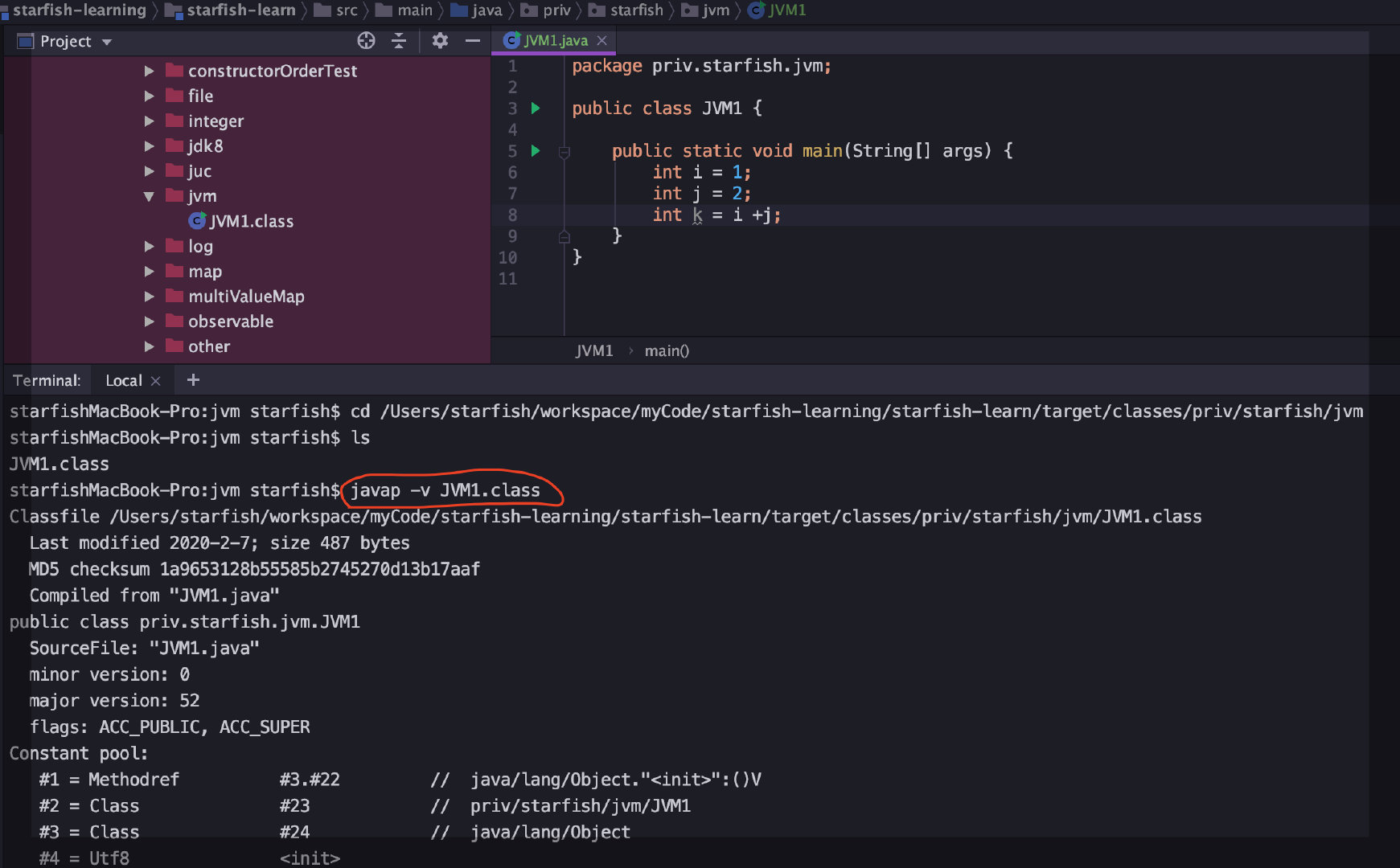 jvm-javap