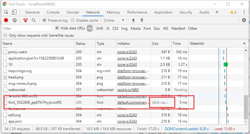 颜色不同的200 OK