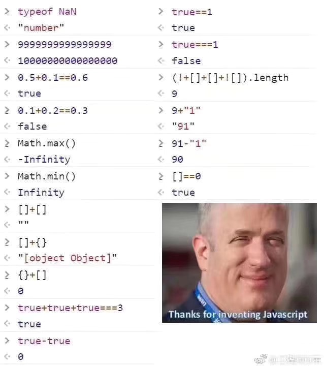 JavaScript