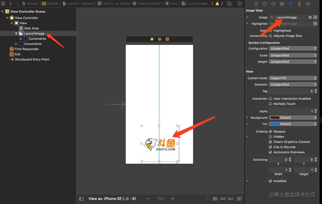 The Flutter page solution for the Flutter project - Moment For Technology
