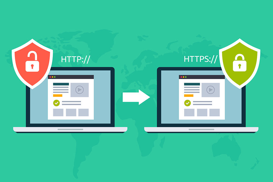 http vs https