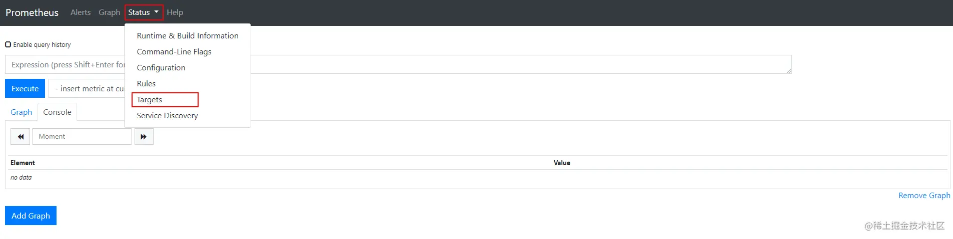 使用Cortex实现Prometheus的多租户管理
