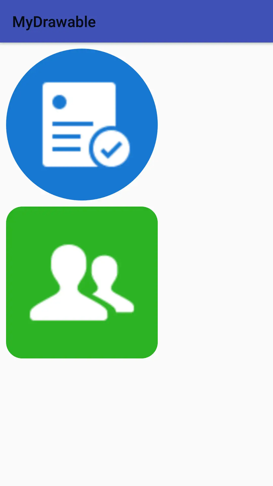 RoundedBitmapDrawable