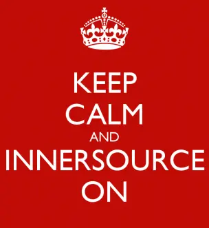 保持冷静并实行内部开源-Gitee 官方博客