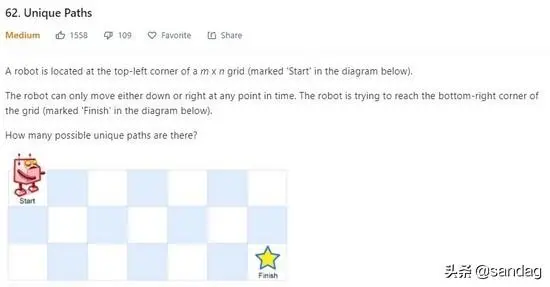 五大常见算法策略之——动态规划策略（Dynamic Programming）