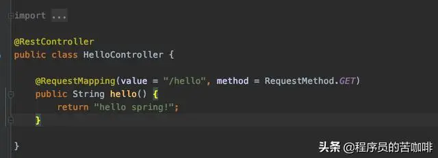 SpringBoot中的统一异常处理
