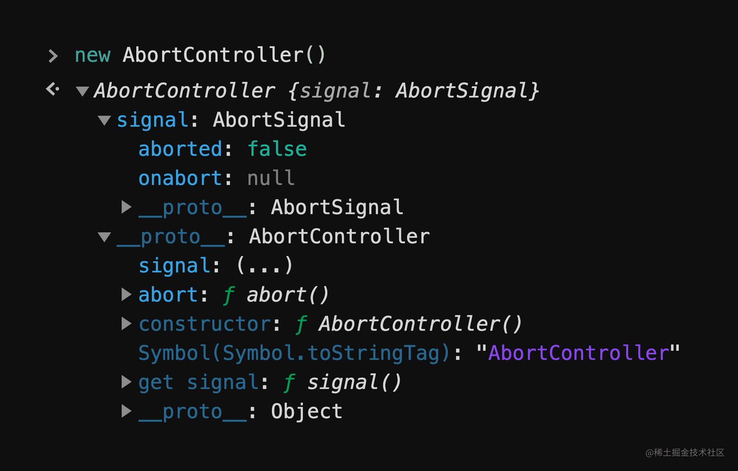 [译] 使用 AbortController 终止 fetch 请求 - 掘金