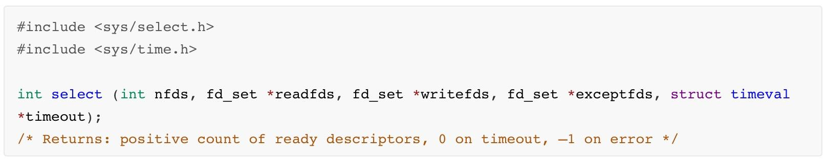 阿里面试题 | Nginx 所使用的 epoll 模型是什么？