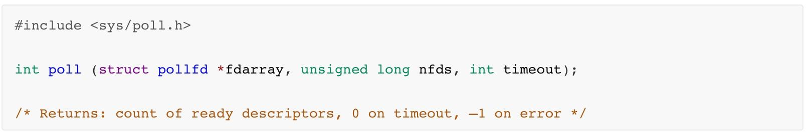 阿里面试题 | Nginx 所使用的 epoll 模型是什么？