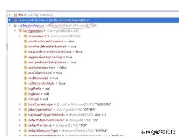 Mybatis的工作原理