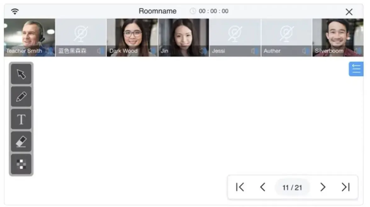iOS 版声网云课堂