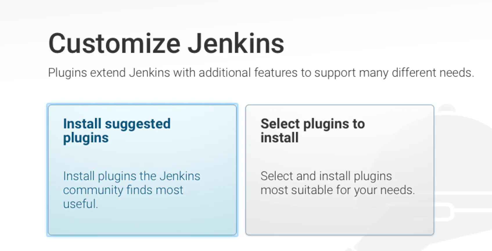 install suggested plusgins省事省心省时间