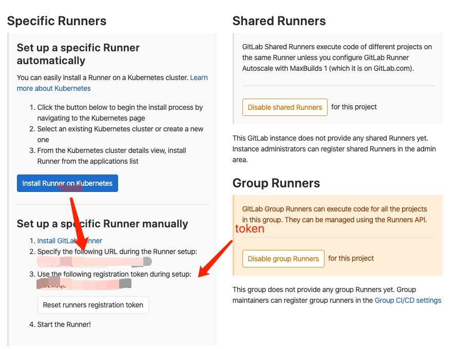 gitlab-runner executor = "docker" 配置步骤我们通常使用CI来做一些自动化工作，比如程序 - 掘金