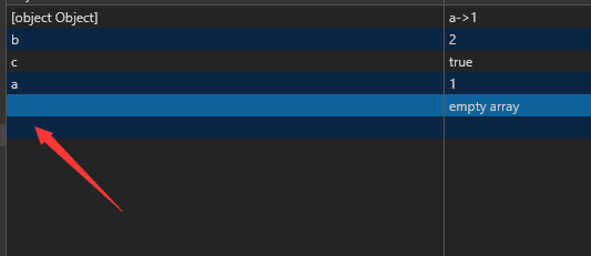 Chrome 面板查看