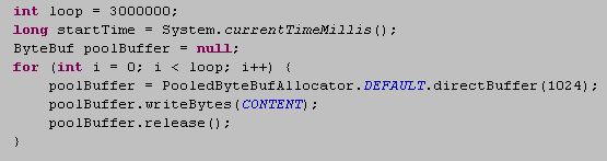 Netty系列之Netty高性能之道