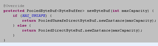 Netty系列之Netty高性能之道