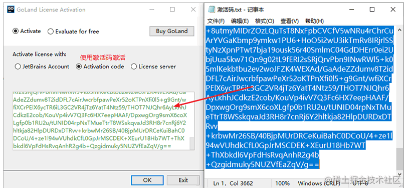 go语言开发ide_go语言运行环境_https://bianchenghao6.com/blog_go_第9张