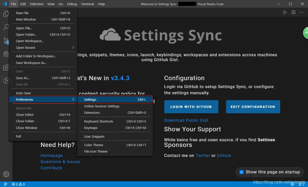VSCODE使用小技巧