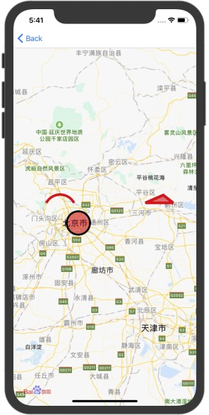 绘制弧线和面