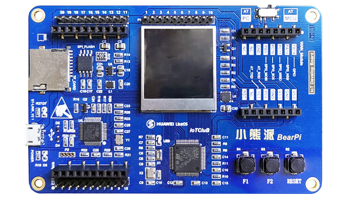 BearPi-IoT