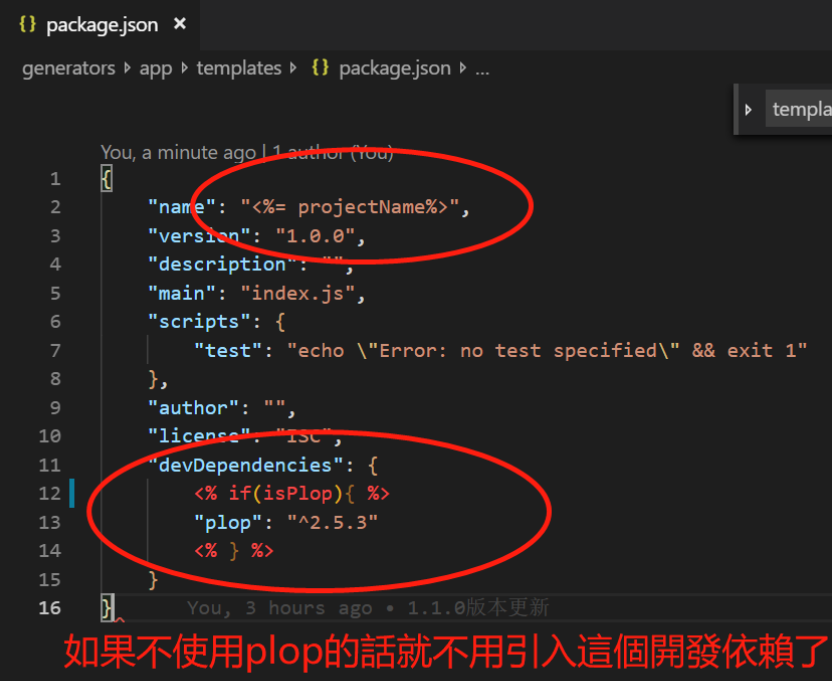 package.json