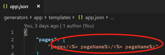 app.json