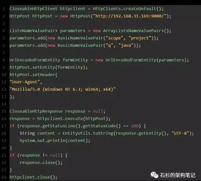 拜托！面试请不要再问我Spring Cloud底层原理