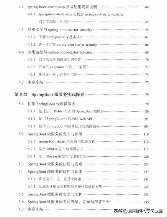 看完这份SpringBoot神级文档，面试真的可以为所欲为