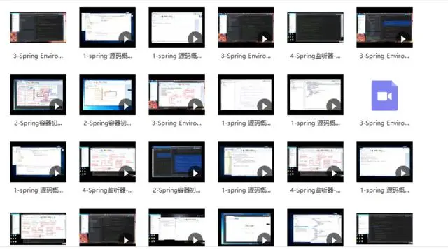 面试官：谈谈Spring中都用到了那些设计模式？