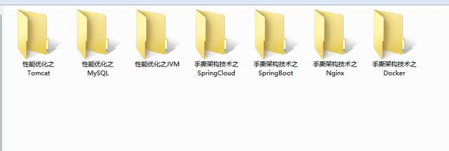 手撕SpringBoot、SpringCloud、Nginx与Docker，带你玩转架构技术