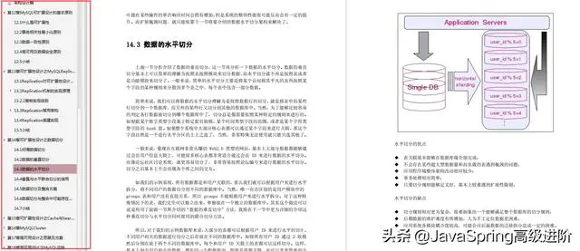 面试阿里挂在“MySQL”，看完这份MySQL笔记8大问题，我顿悟了