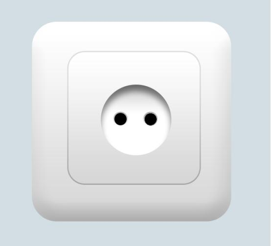 怎么用PS软件图层样式制作图标