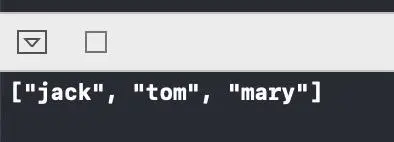 函数式的Key Path 表达式