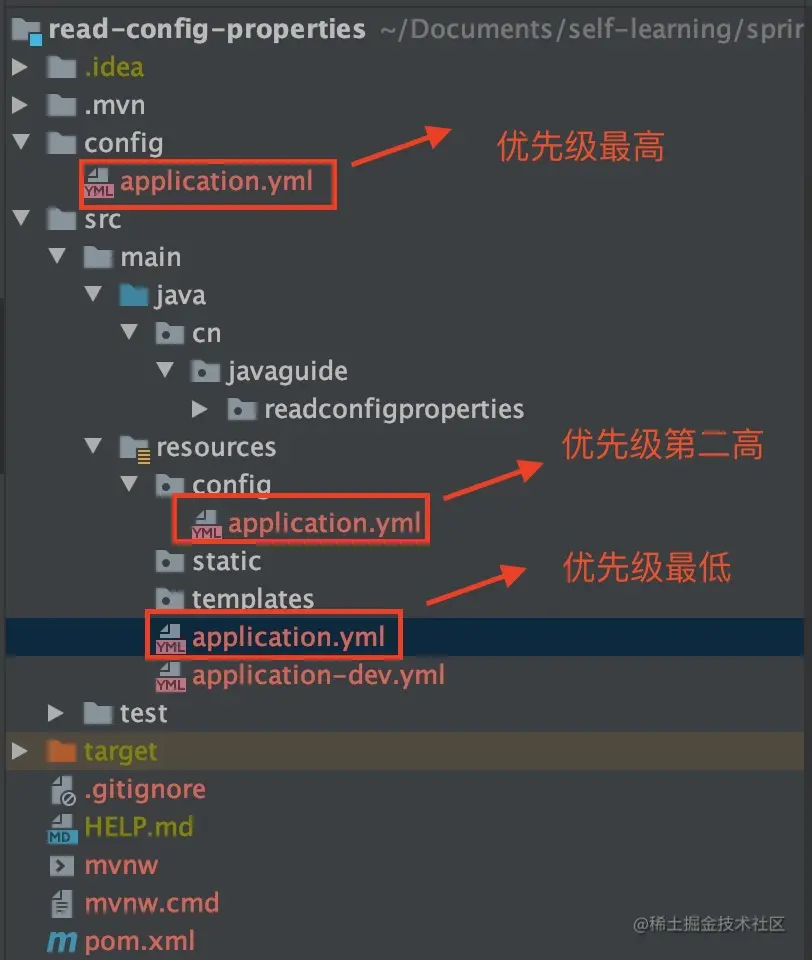10分钟搞定SpringBoot如何优雅读取配置文件？