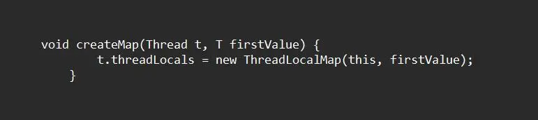 吃透源码的每一个细节和设计原理--ThreadLocal