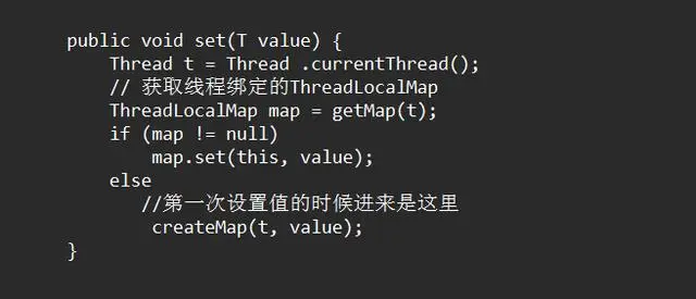 吃透源码的每一个细节和设计原理--ThreadLocal