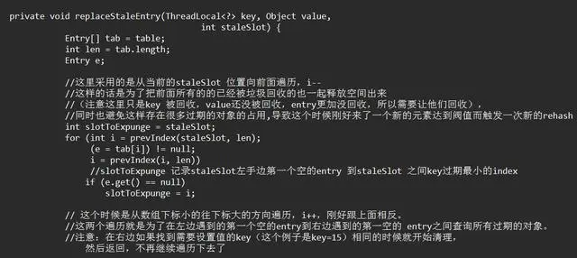 吃透源码的每一个细节和设计原理--ThreadLocal