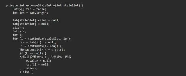 吃透源码的每一个细节和设计原理--ThreadLocal