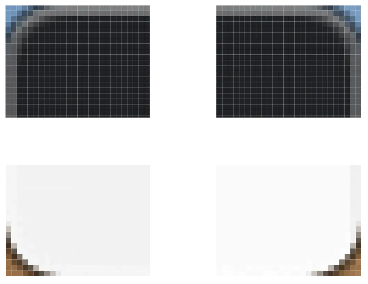 Photoshop放大效果