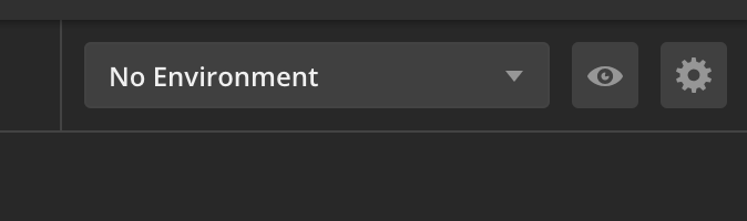 envrionment(环境)