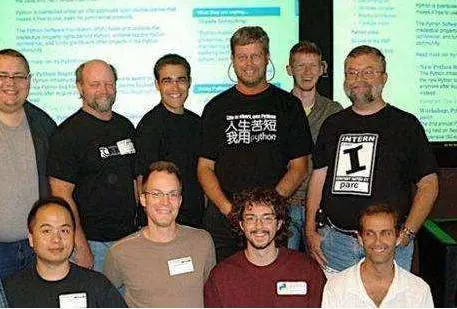 这不是偶然，凭什么火的是Python？业内资深人士为你解析