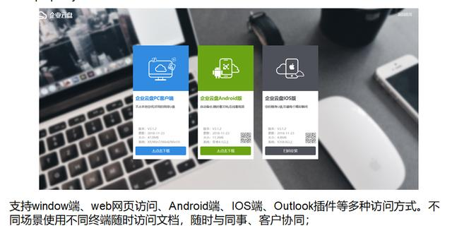 泛圈企业云盘：齐心守护健康，共昌远程协同办公