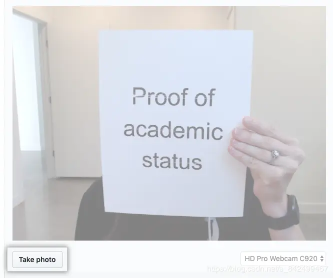 证明学生身份