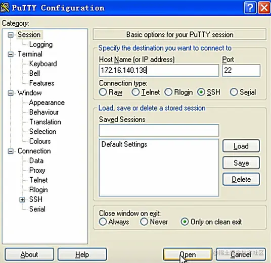 PuTTy