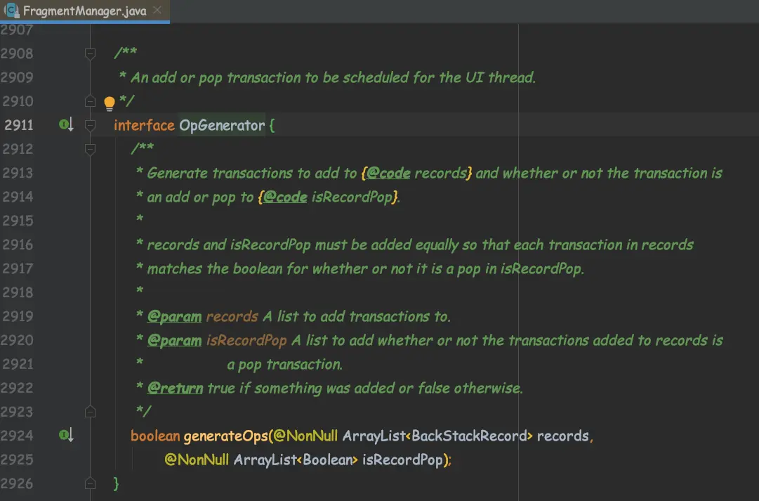 OpGenerator