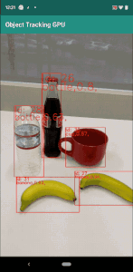 Object detection demo