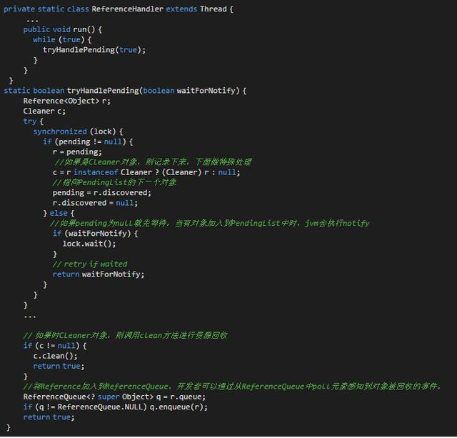 面试中经常被问到Java引用类型原理？阿里P8架构师带你深入剖析！