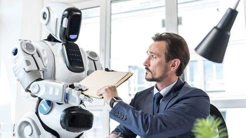 增强智能与人工智能趋向融合，人机协同新时代正在到来