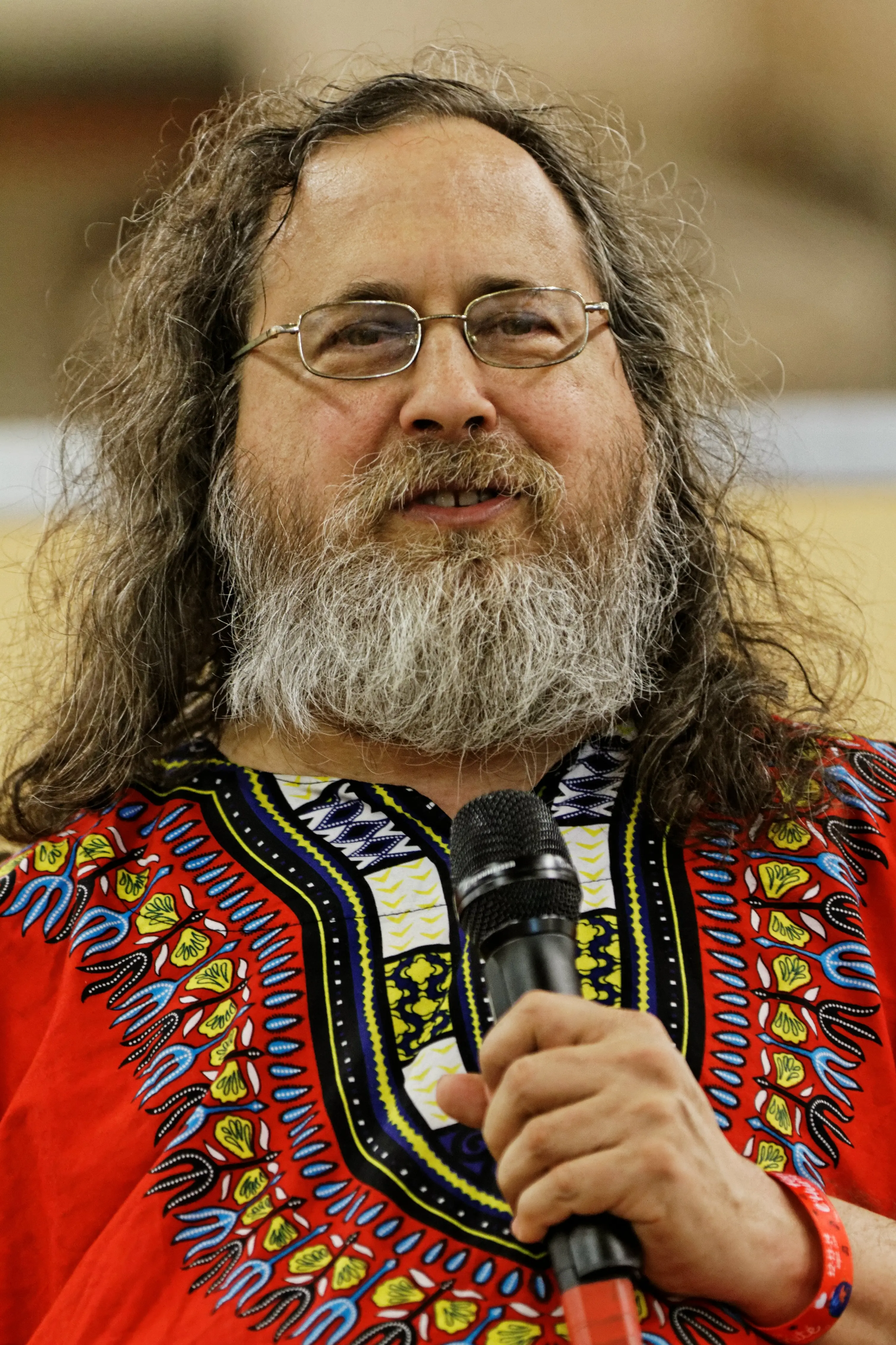 理查德·斯托曼（Richard_Stallman）