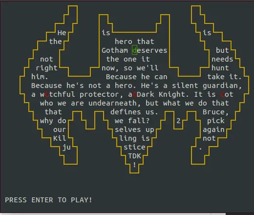 pacvim-demo